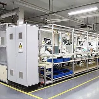 Собственное производство