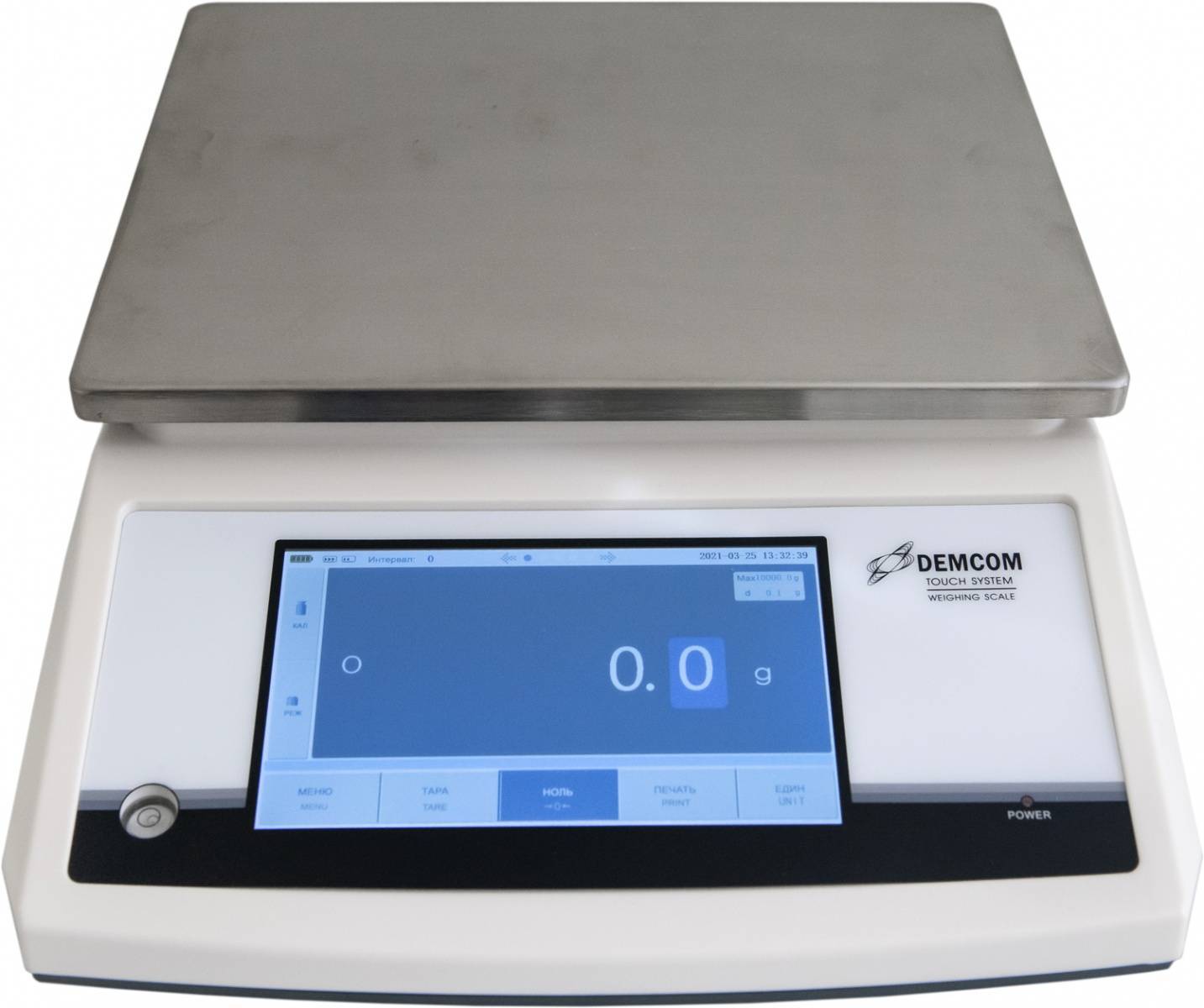 Весы электронные DEMCOM DX-30000С , 30кг/0,1г Прогрессивные решения  по лучшей цене с доставкой - интернет-магазин Прогрессивные решения